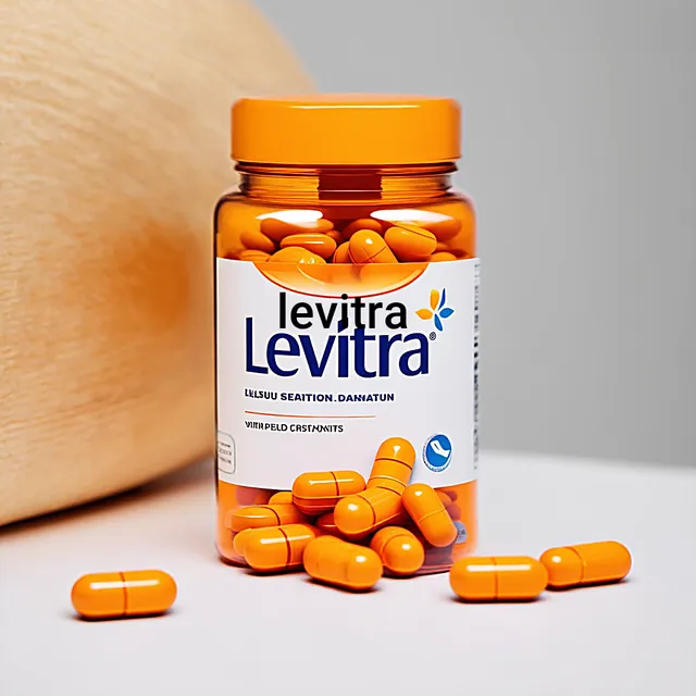 Levitra sin receta en farmacias